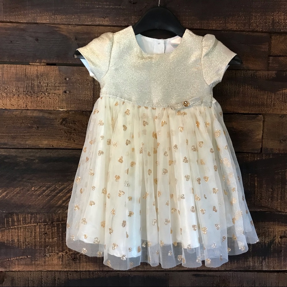 Nannette Baby Dress